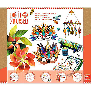 Multifunctional Set - DIY: Craft Kit - Nature