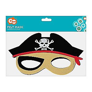 Carnival Mask - Pirate