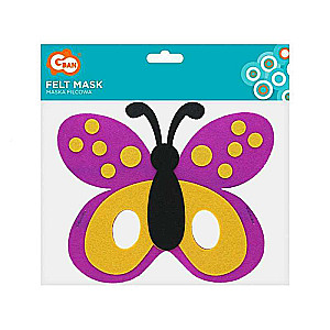 Carnival Mask - Butterfly
