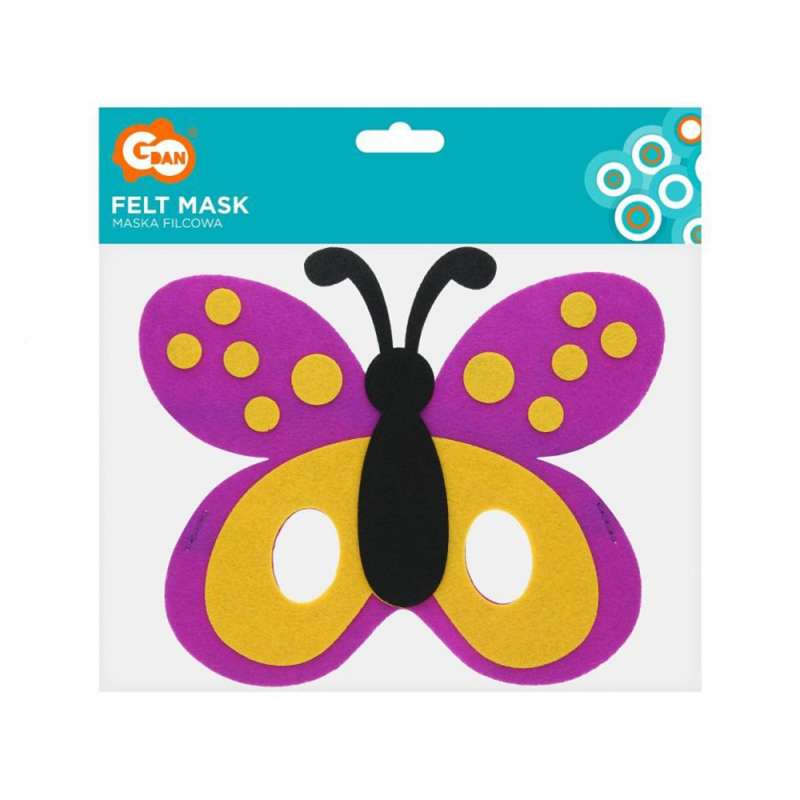 Carnival Mask - Butterfly