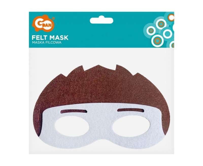 Carnival mask Paw Patrol - Ryder