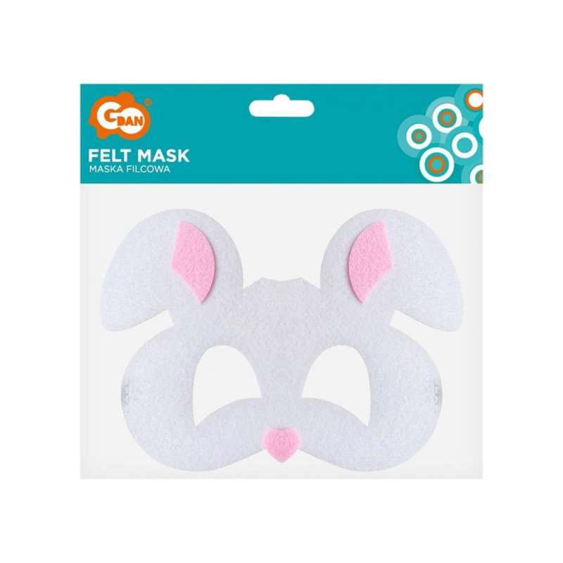 Carnival Mask - Bunny