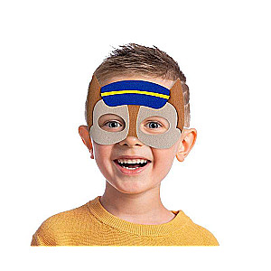 Carnival Mask - Paw Patrol, Chase 1
