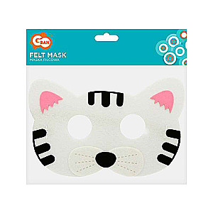 Carnival Mask - Kitten