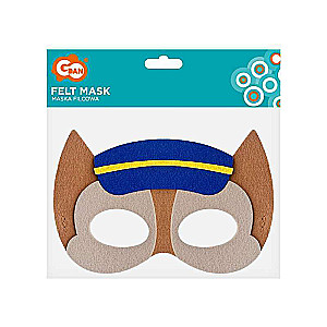 Carnival Mask - Paw Patrol, Chase 1