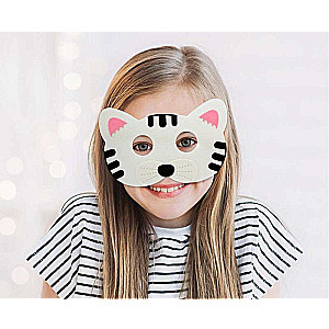 Carnival Mask - Kitten