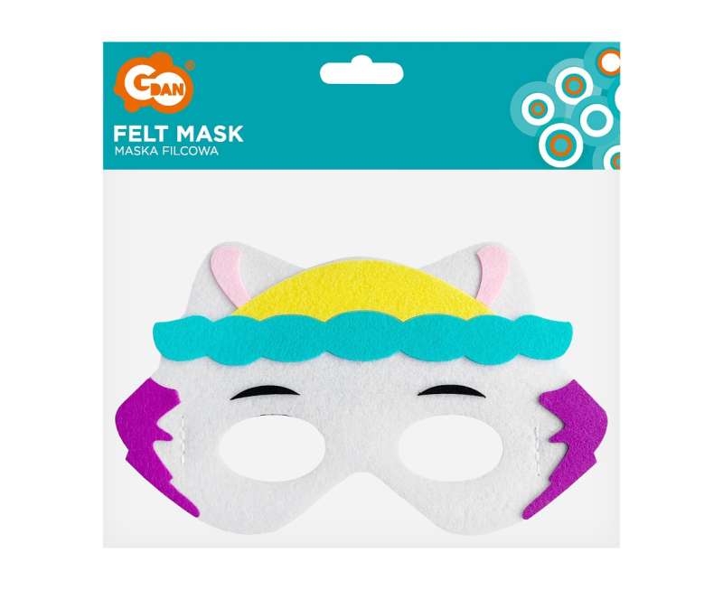 Carnival mask - Paw Patrol, Everest