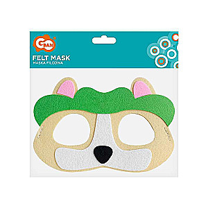 Carnival Mask - Paw Patrol, Tracker