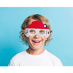 Carnival mask - Paw Patrol, Marshall