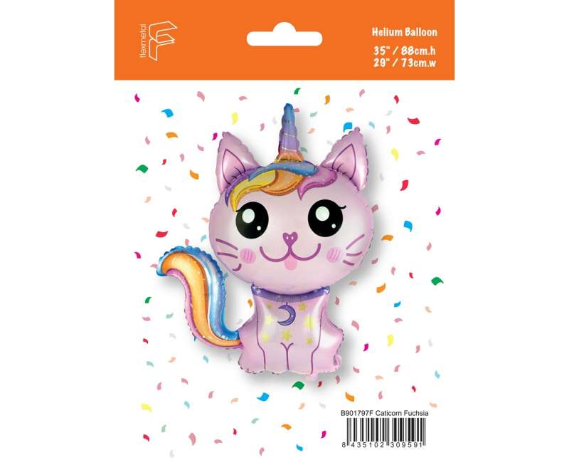 Foil Ball 24 - Magic Cat