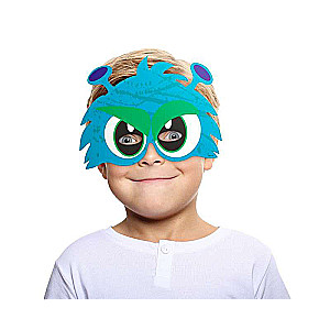 Carnival Mask - Happy Monsters Set