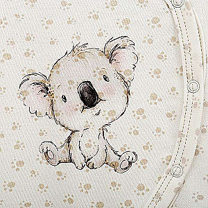 Set - Muffo - 6 pieces, 56 cm