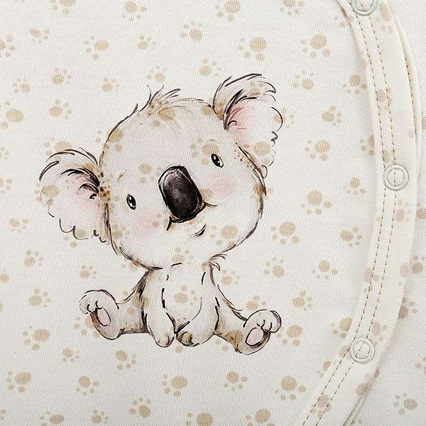 Set - Muffo - 6 pieces, 56 cm