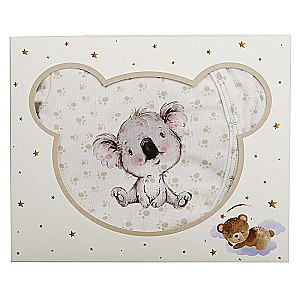 Set - Muffo - 6 pieces, 56 cm