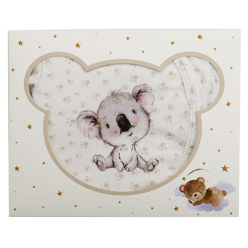 Set - Muffo - 6 pieces, 56 cm