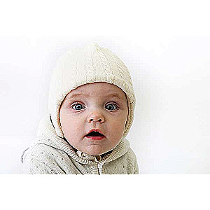 Woolen Hat - 44 cm