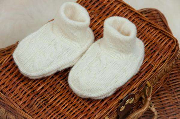 Booties for Infants