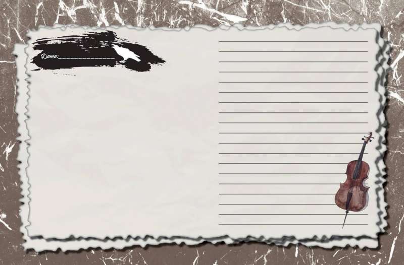 The Gloomy Diary of Wednesday