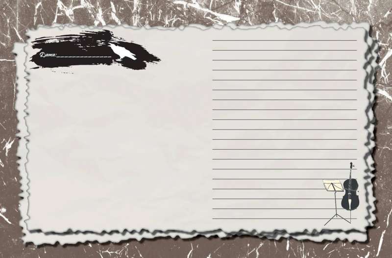The Gloomy Diary of Wednesday