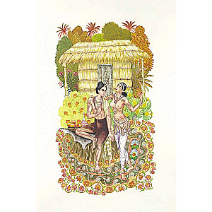 Mahabharata. Three Great Legends of Ancient India
