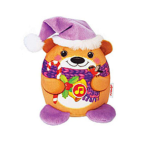 New Year's Plush Toys