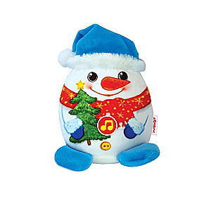 New Year's Plush Toys