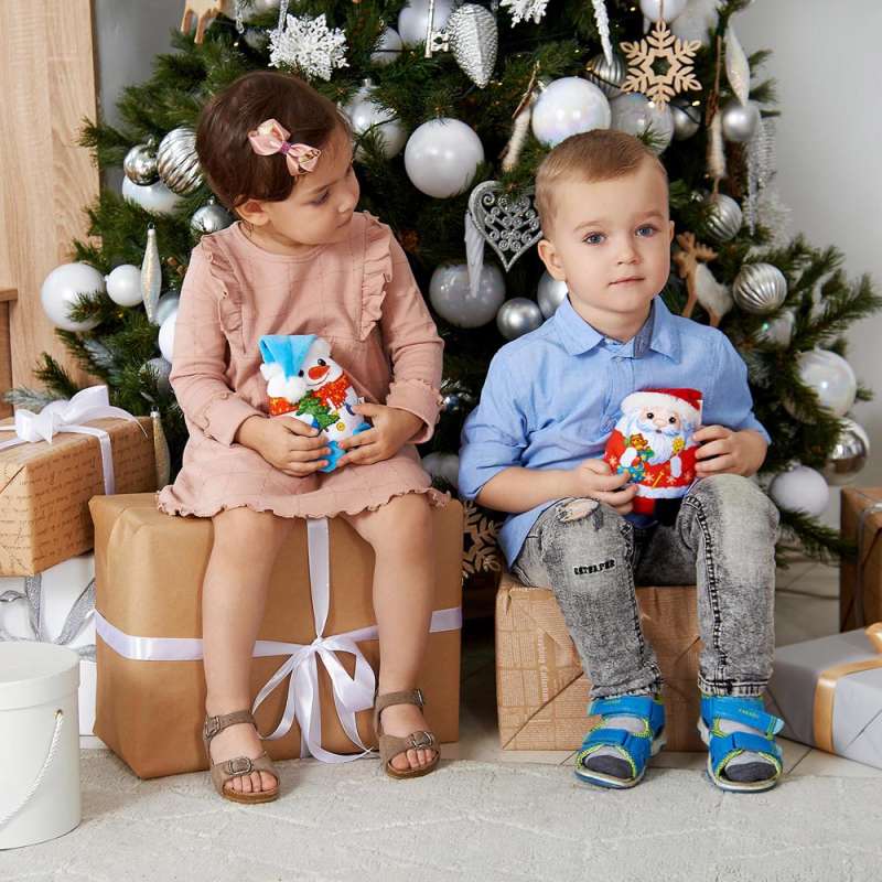 New Year's Plush Toys