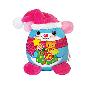 New Year's Plush Toys