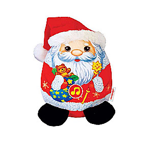New Year's Plush Toys