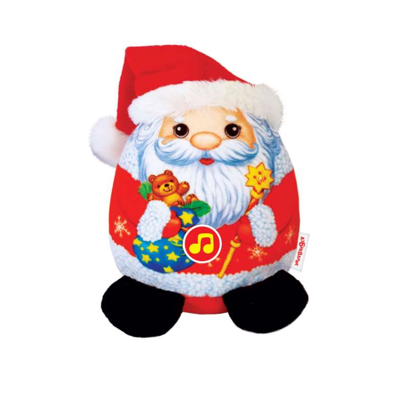 New Year's Plush Toys