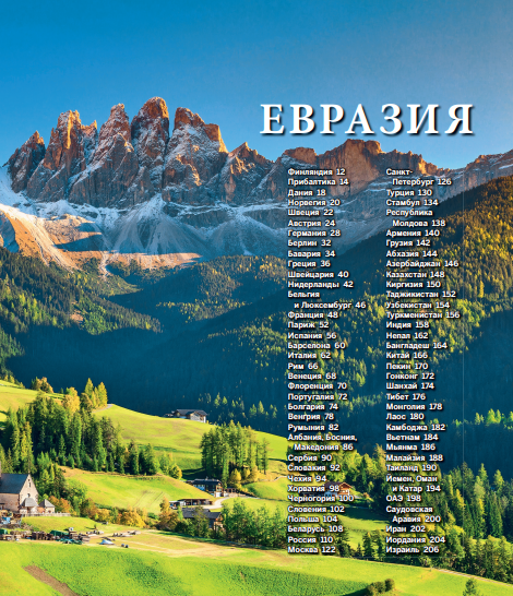 1000 Best Places on the Planet