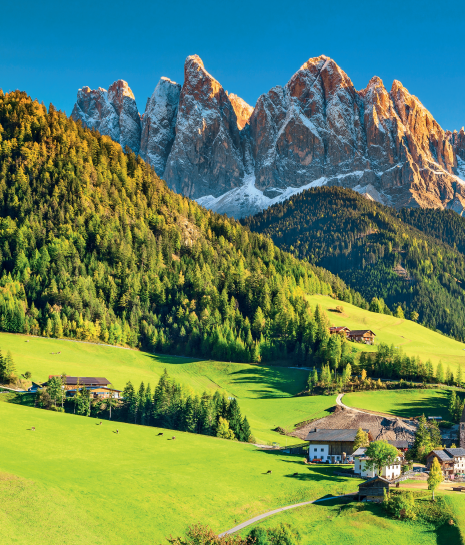 1000 Best Places on the Planet