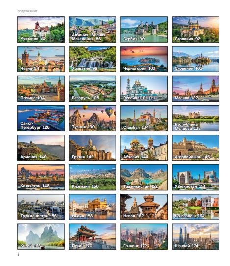 1000 Best Places on the Planet