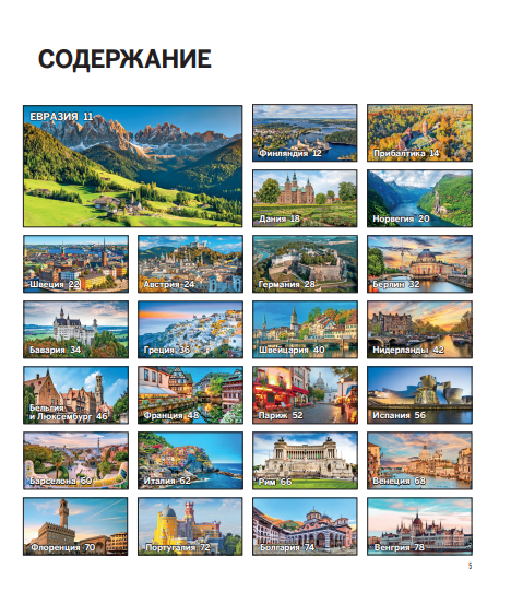 1000 Best Places on the Planet