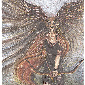 Tales of the Wild Woman. Healing Stories of Primal Power