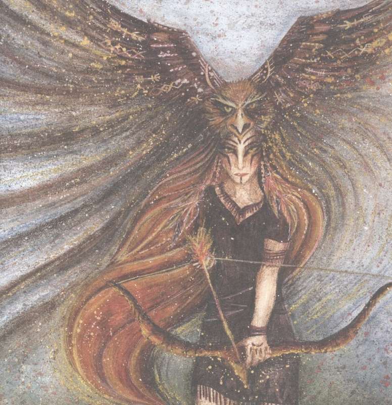 Tales of the Wild Woman. Healing Stories of Primal Power