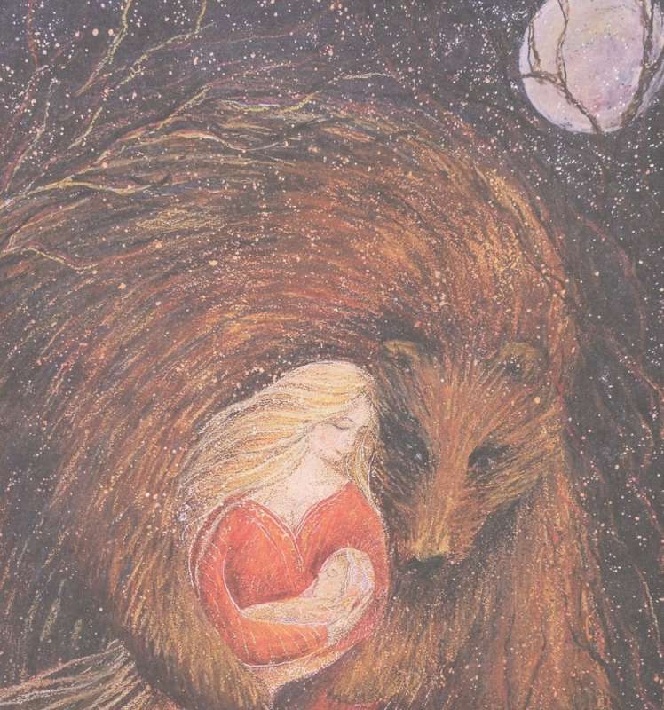 Tales of the Wild Woman. Healing Stories of Primal Power