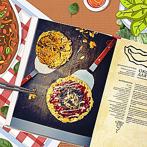 Cooking like in anime. Recipes for true otaku!