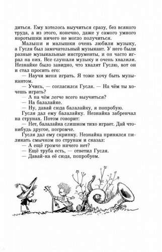 The Adventures of Neznayka and His Friends. Neznayka in the Sunny City