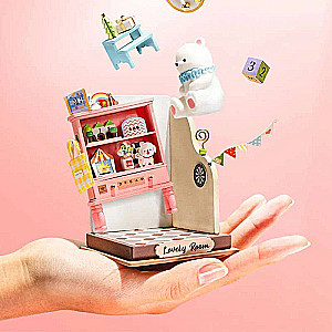 3D Folding Miniature ROBOTIME - Children's Playroom