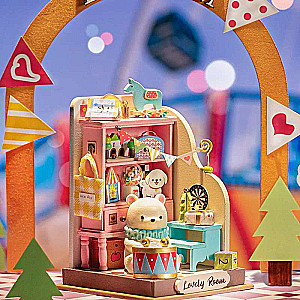 3D Folding Miniature ROBOTIME - Children's Playroom