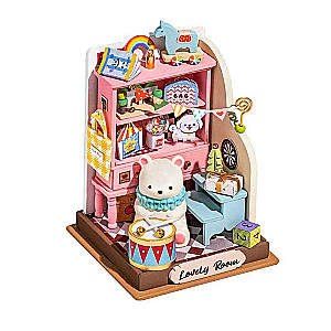 3D Folding Miniature ROBOTIME - Children's Playroom