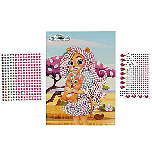 Crystal Mosaic - Enchantimals