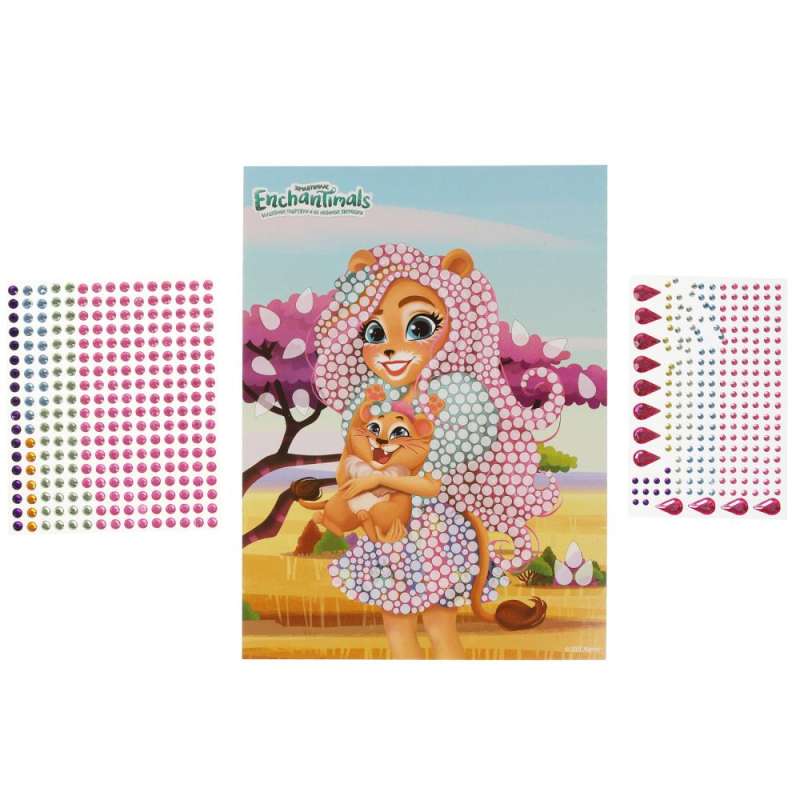 Crystal Mosaic - Enchantimals