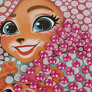 Crystal Mosaic - Enchantimals