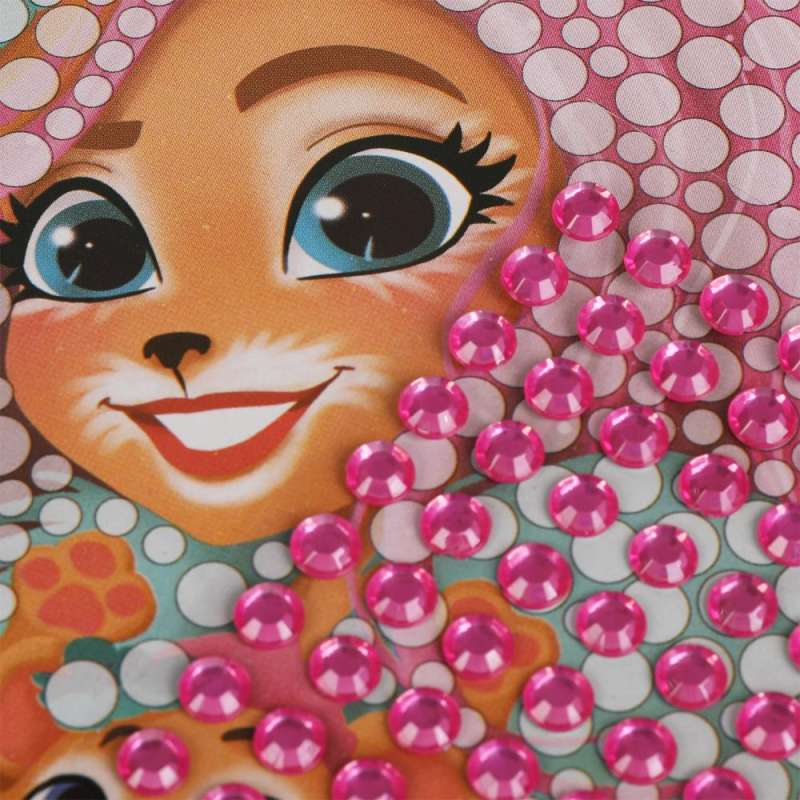 Crystal Mosaic - Enchantimals
