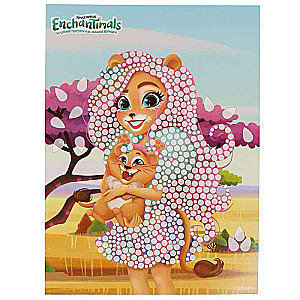 Crystal Mosaic - Enchantimals