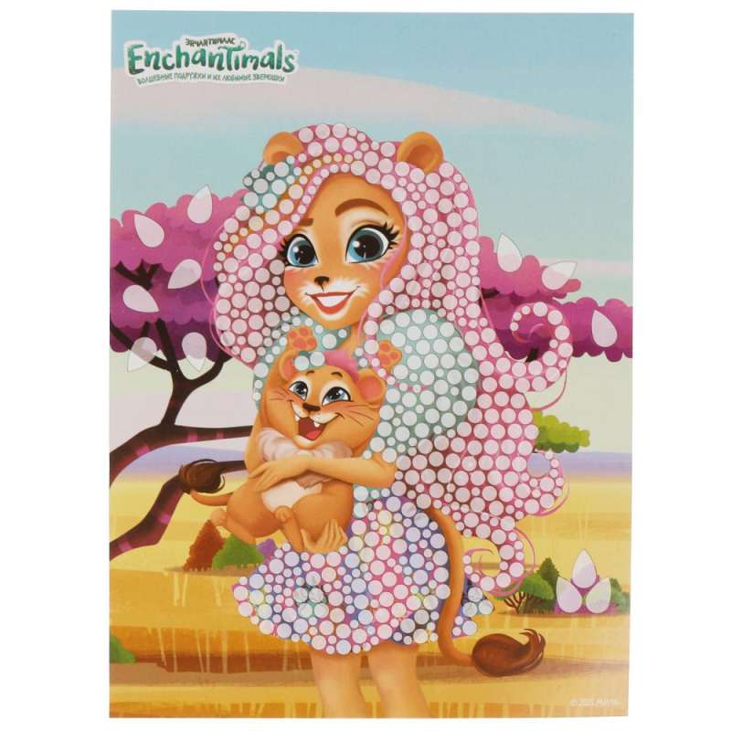 Crystal Mosaic - Enchantimals