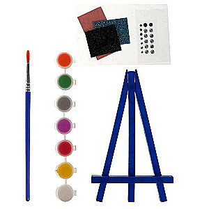 Painting Set - Koala by Numbers on Canvas