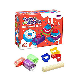 Developers. Play Dough - Confectionery Factory